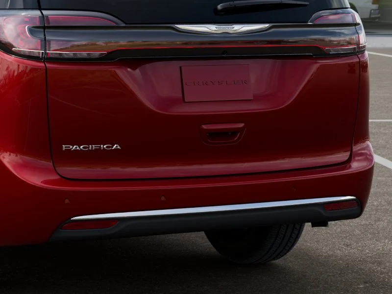 New 2026 Red Hot Pearl-Coat Exterior Paint Chrysler Select image 44