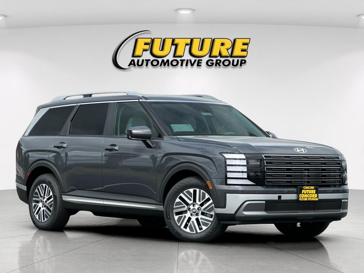 2027 Hyundai Palisade Hybrid