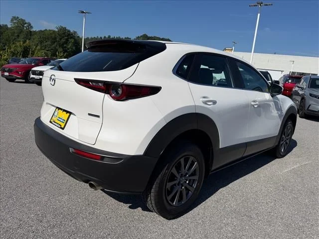 Used 2021 White Mazda 2.5 S image 12