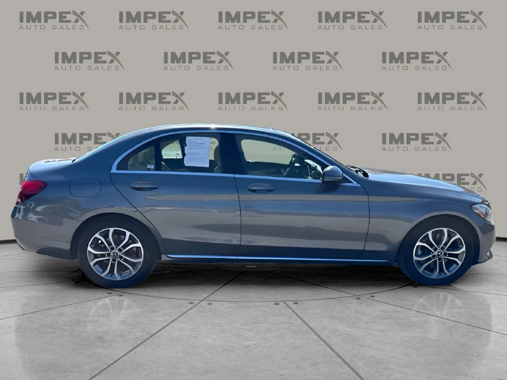 Used 2018 Beige Mercedes-Benz C 300 image 6