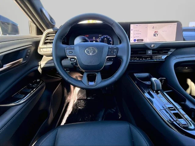 Used 2026 Gray Toyota Limited image 8
