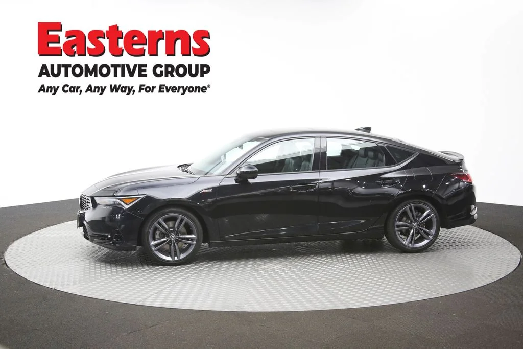 Used 2024 Black Acura A-Spec Package image 57
