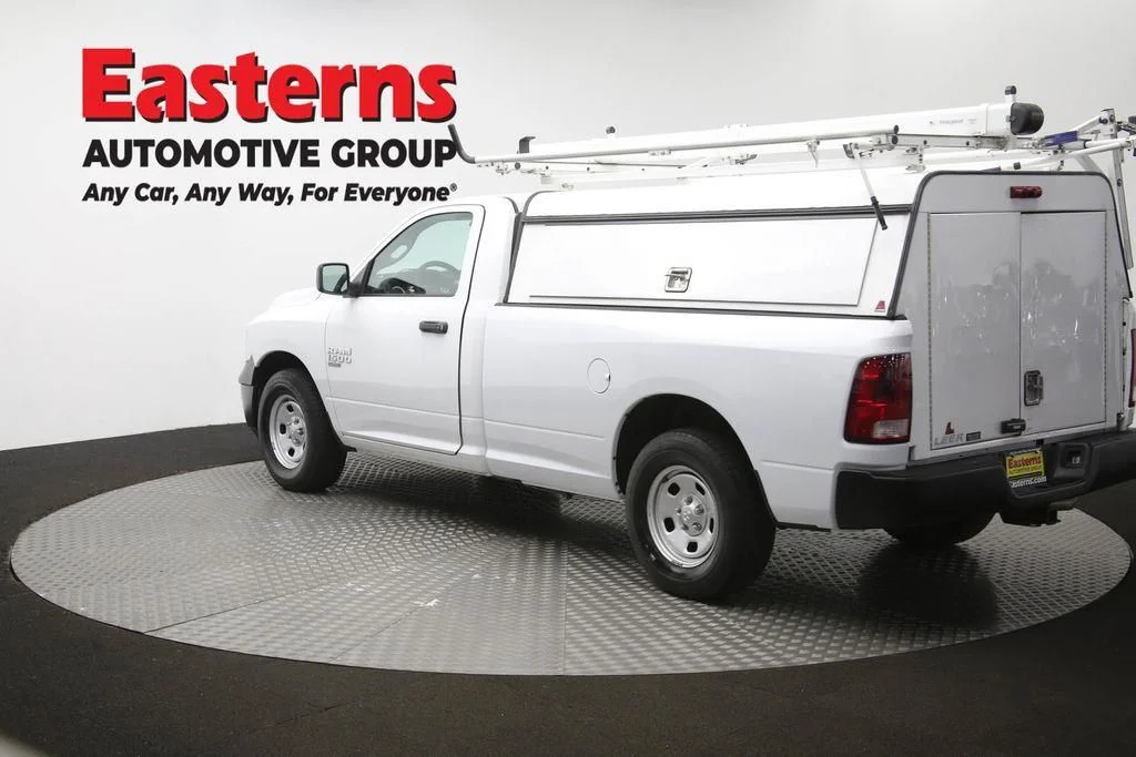 Used 2023 White Ram Tradesman image 64
