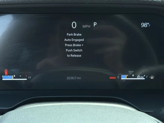 Used 2025 Black Jeep Limited image 14