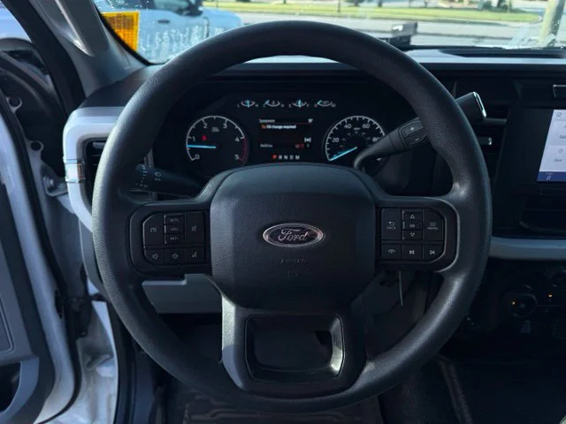 Used 2024 White Ford XLT image 15