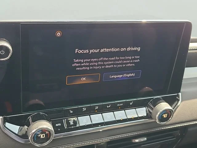 New 2026 Black Chevrolet LT image 28