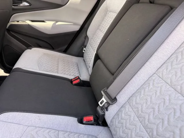 Used 2023 STERLING GRAY METALLIC Chevrolet LT image 20