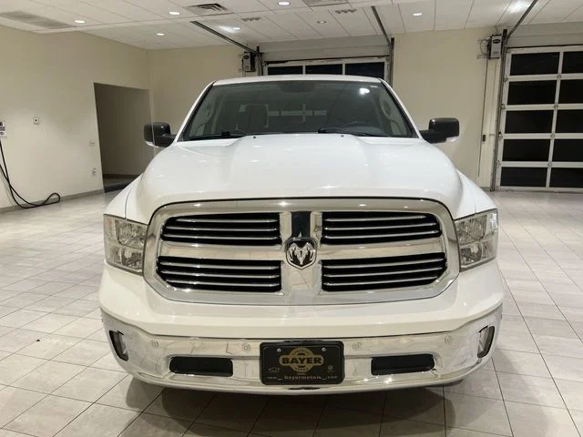 Certified Used 2015 White Ram Lone Star image 8