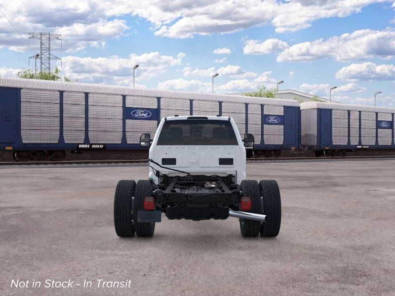 New 2026 White Ford XL image 5