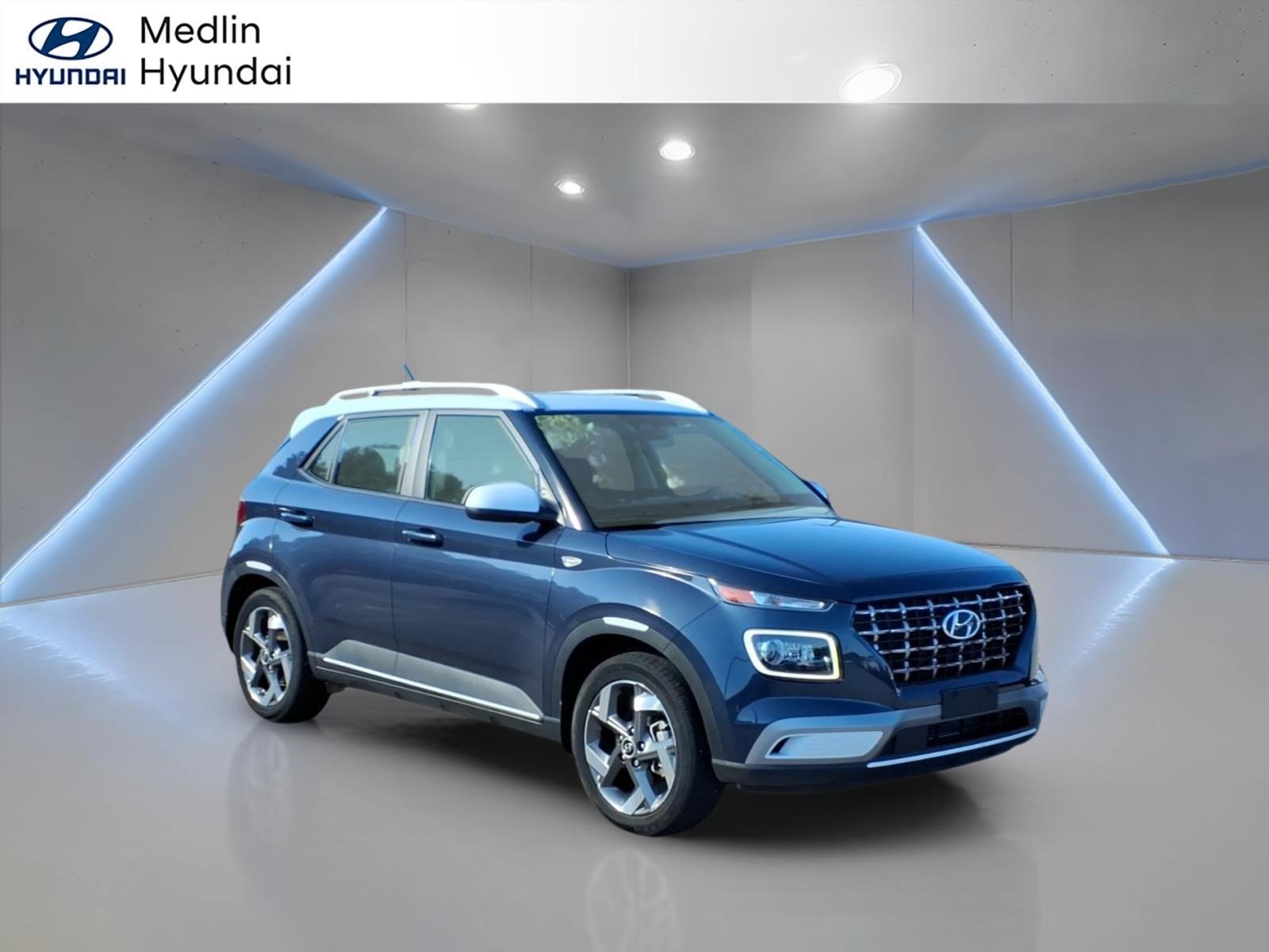 2024 Hyundai Venue Limited