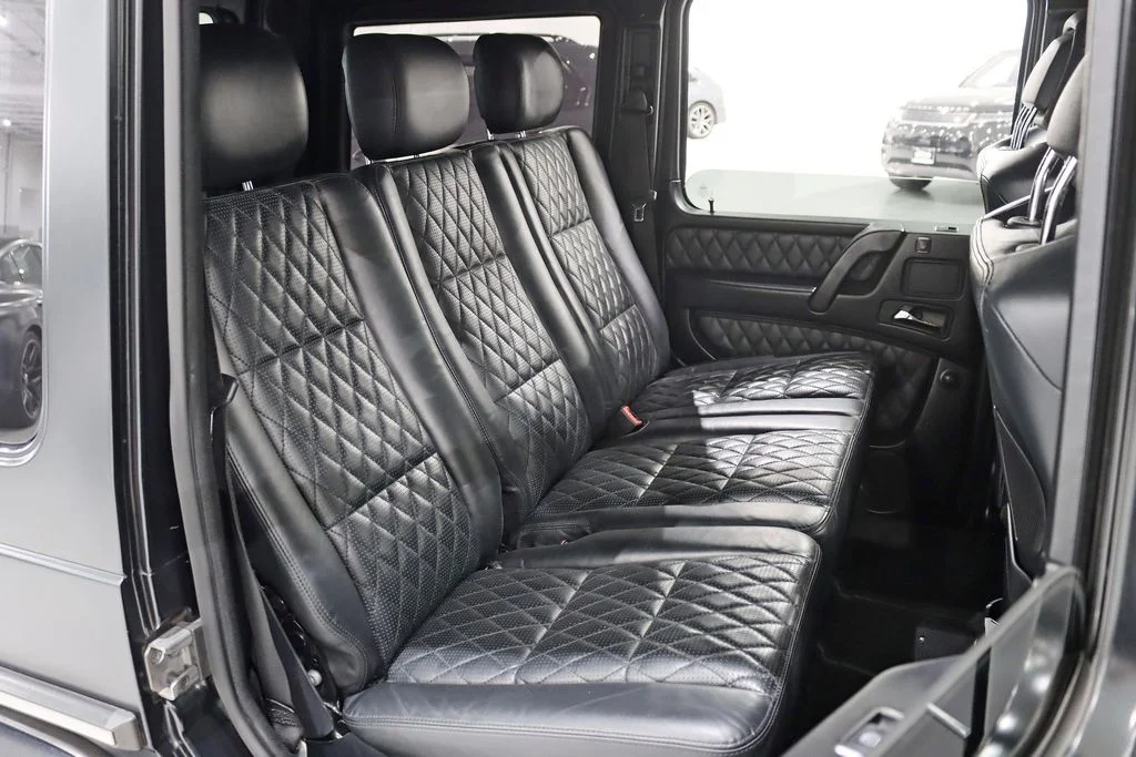 Used 2018 Black Mercedes-Benz G 63 AMG® image 29