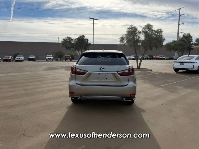 Certified Used 2021 Silver Lexus 350 image 5