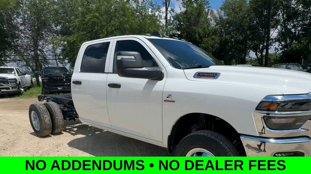 2026 RAM 3500 Chassis Cab Tradesman