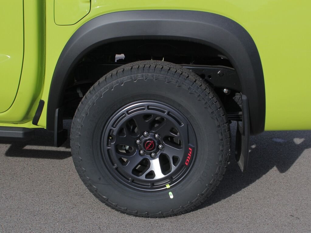 New 2026  Nissan PRO-4X image 14