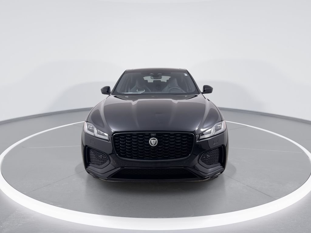 New 2026 Santorini Black Jaguar P250 R-Dynamic S image 3