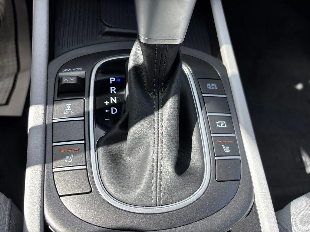 New 2026 Gray Hyundai SEL Sport AWD image 31
