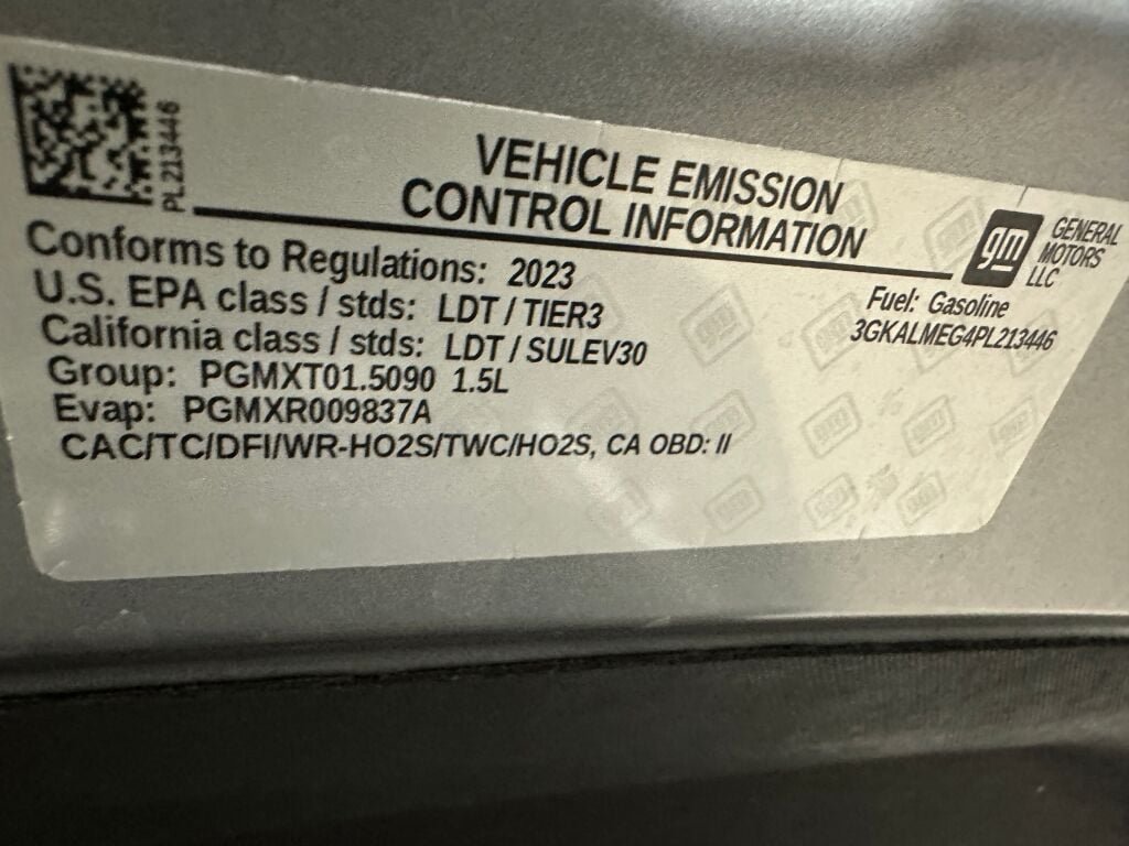 2023 GMC Terrain SLE - Photo 37