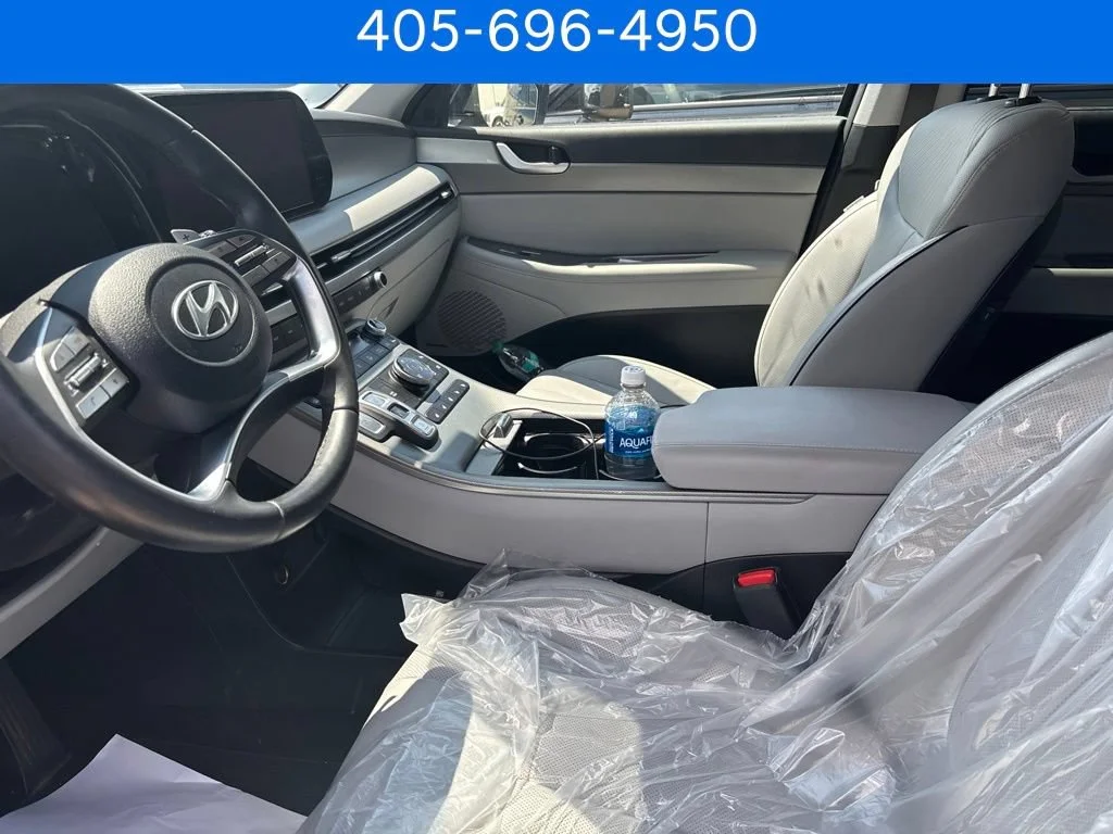 Certified Pre-Owned 2024 Hyundai Palisade SEL 7P