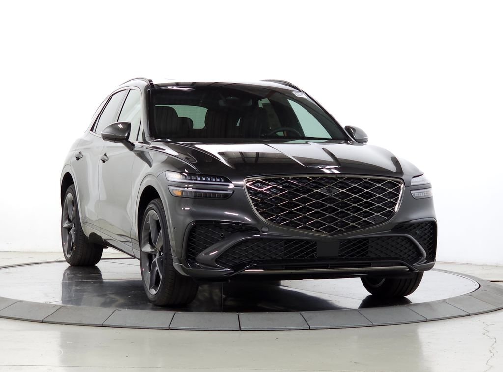 2026 Genesis GV70 3.5T Sport Prestige AWD's photo