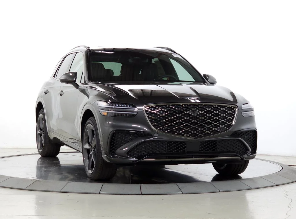 2026 Genesis GV70 3.5T Sport Prestige AWD's photo