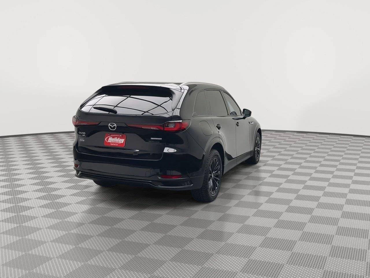 Used 2024 Black Mazda Preferred image 40