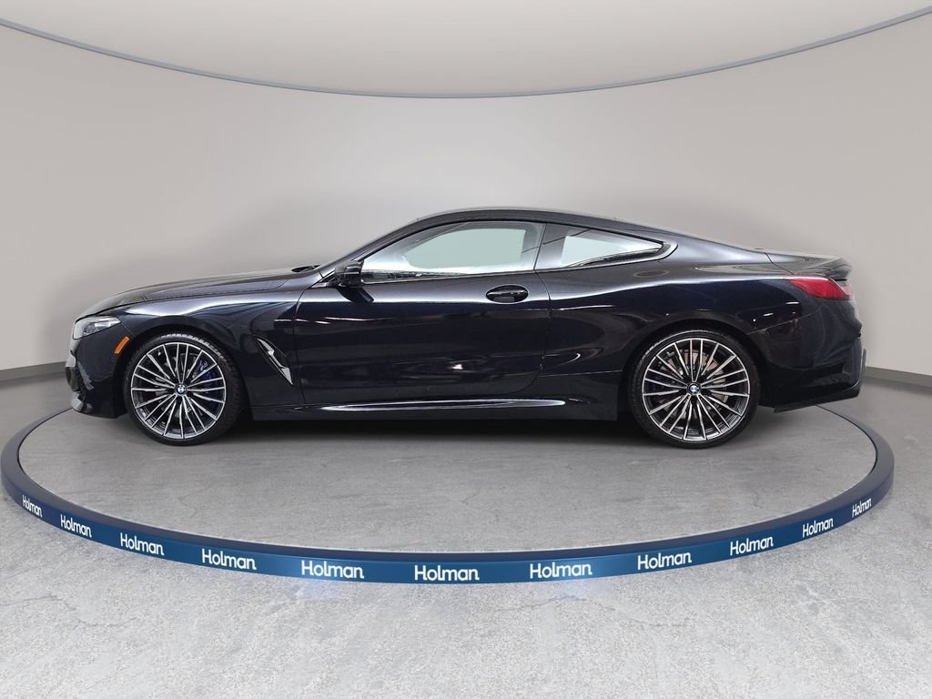 Used 2022 Carbon Black Metallic BMW 840i image 9