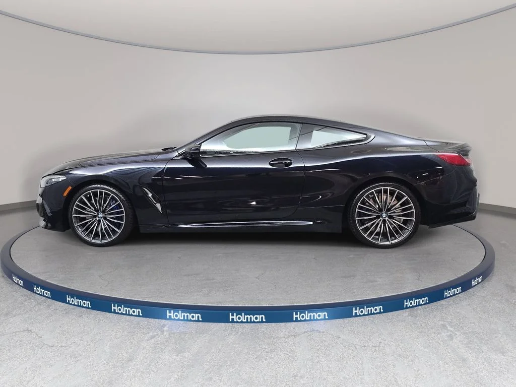 Used 2022 Carbon Black Metallic BMW 840i image 9