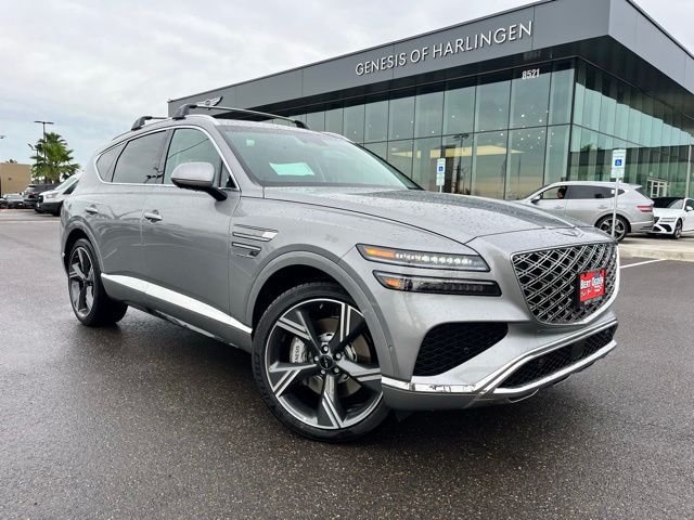 New 2026 Genesis GV80 3.5T PRESTIGE AWD 4D Sport Utility