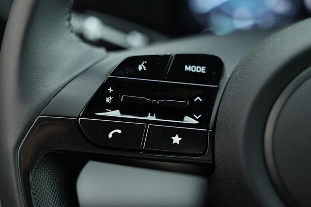 Certified Used 2025 Serenity White Hyundai SEL Sport image 34