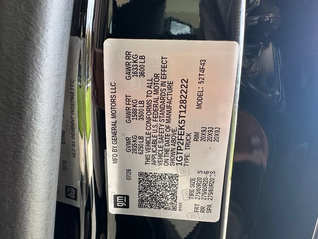 2026 GMC Canyon Denali - Photo 38