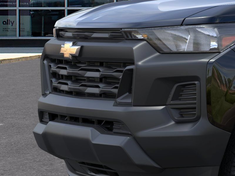 2026 Chevrolet Colorado Work Truck - Photo 13