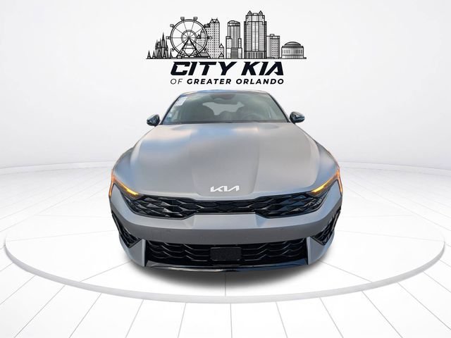 New 2027 Steel Matte Gray Kia GT-Line image 9