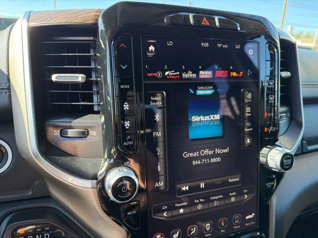 Used 2019 Red Ram Laramie image 43