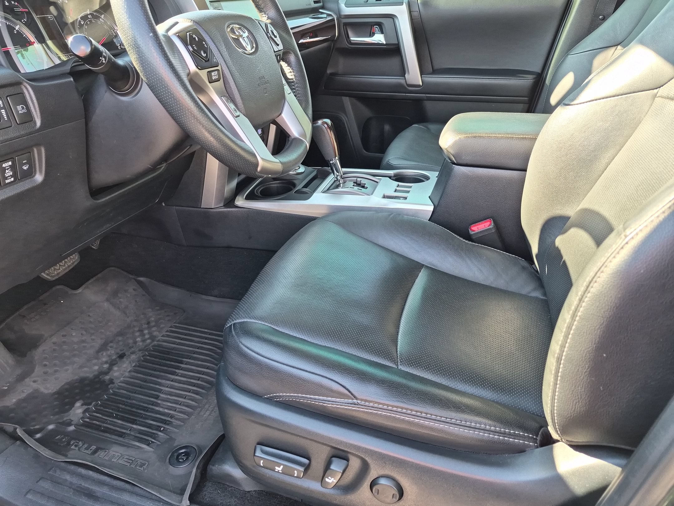 Used 2022 Army Green Toyota Limited image 14