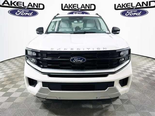 New 2026 Ford Expedition Max Platinum