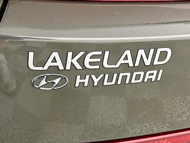 New 2026 Hyundai SANTA FE Calligraphy