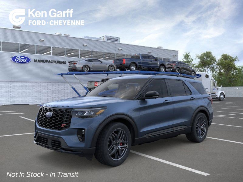 2026 Ford Explorer ST 4WD's photo