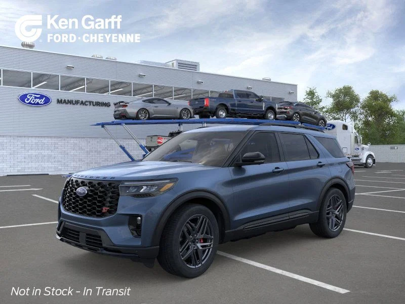 2026 Ford Explorer ST 4WD's photo