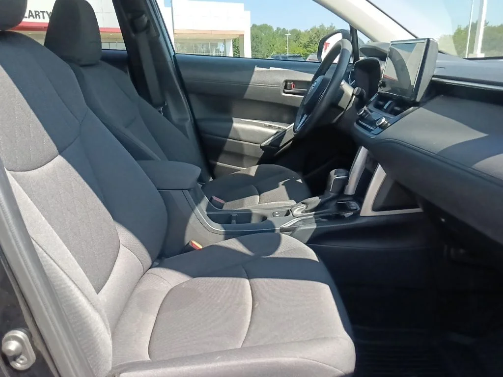 Used 2023 Black Toyota LE image 31