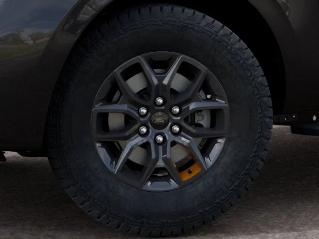 New 2027 Gray Metallic Ford Tremor image 19