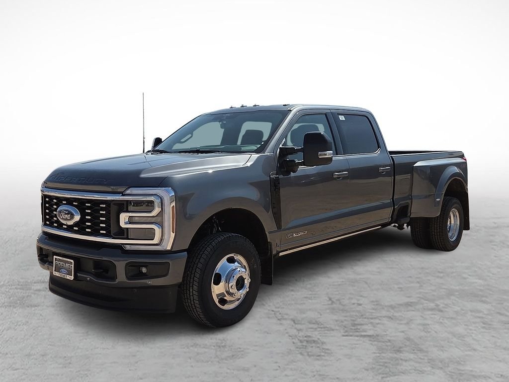 New 2026 Gray Ford Platinum image 5