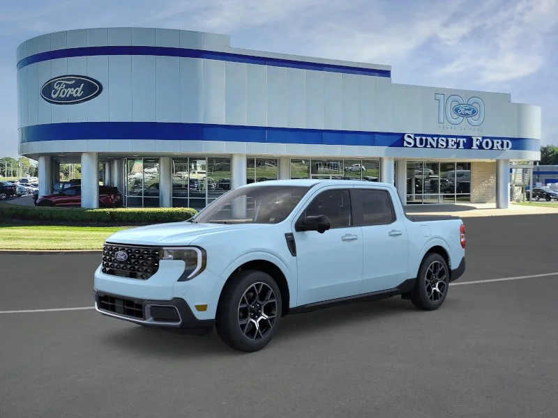 2026 Ford Maverick Lariat AWD's photo