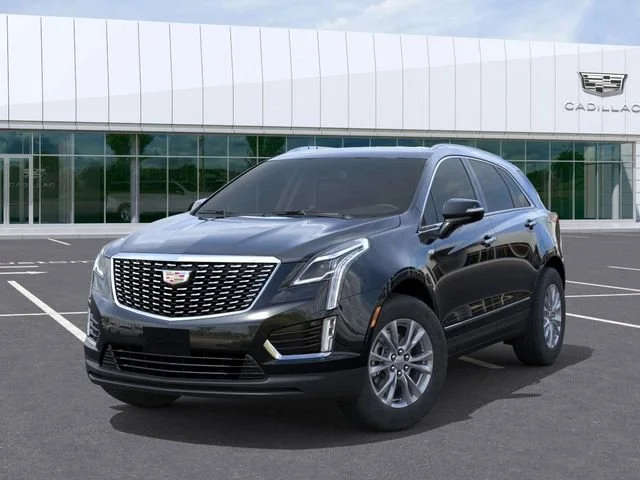 New 2026 Stellar Black Metallic Cadillac Luxury image 6
