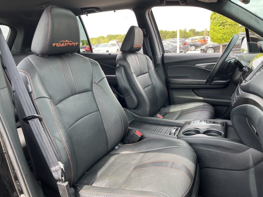 2023 Honda Passport TrailSport - Photo 30