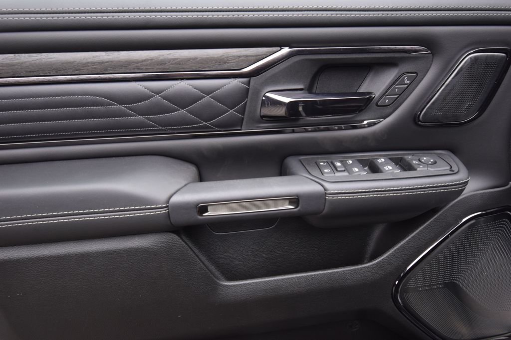 New 2026 Forged Blue Metallic Exterior Paint RAM Limited image 22