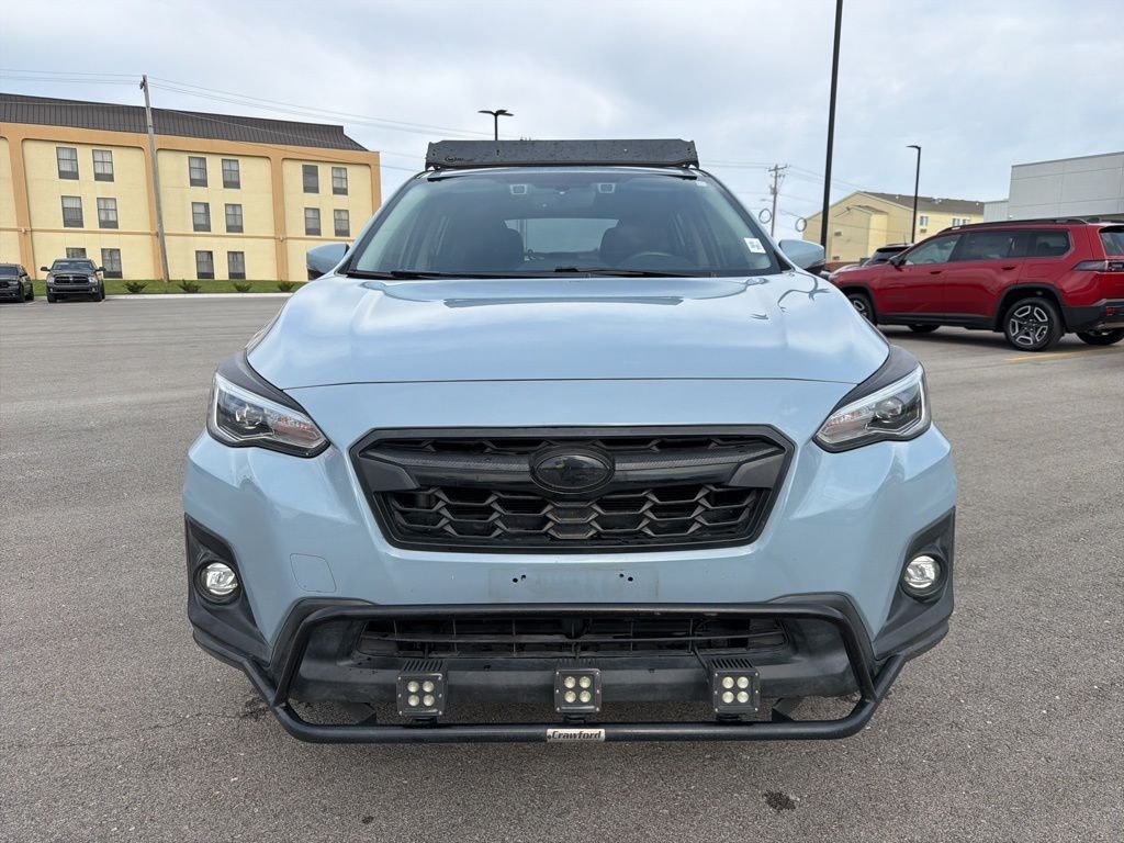 Used 2020 Subaru Crosstrek Limited with VIN JF2GTAMC4L8243138 for sale in Kansas City