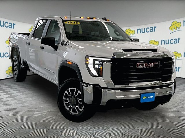 2025 GMC Sierra 3500HD Pro