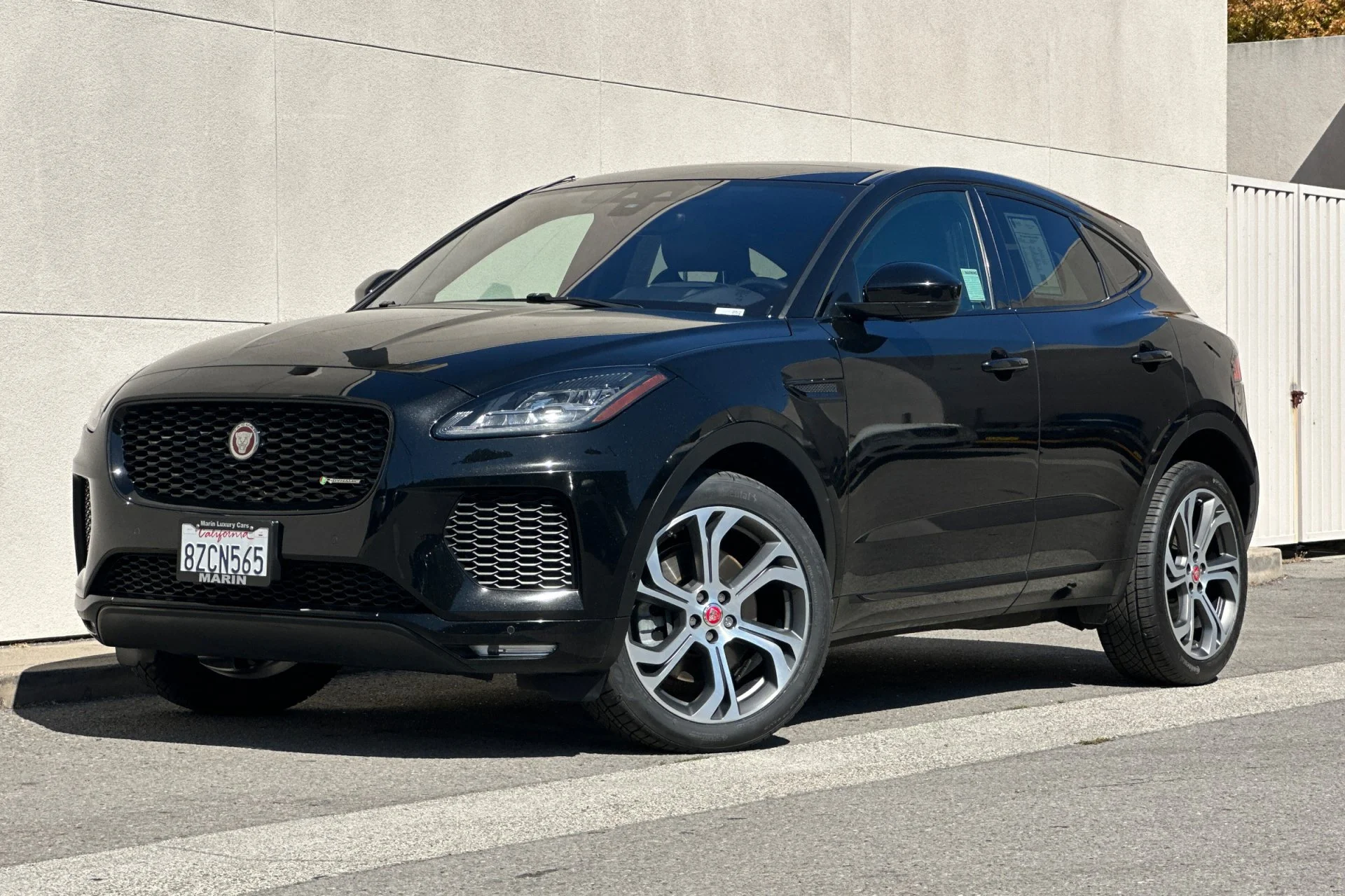2018 Jaguar E-Pace First Edition