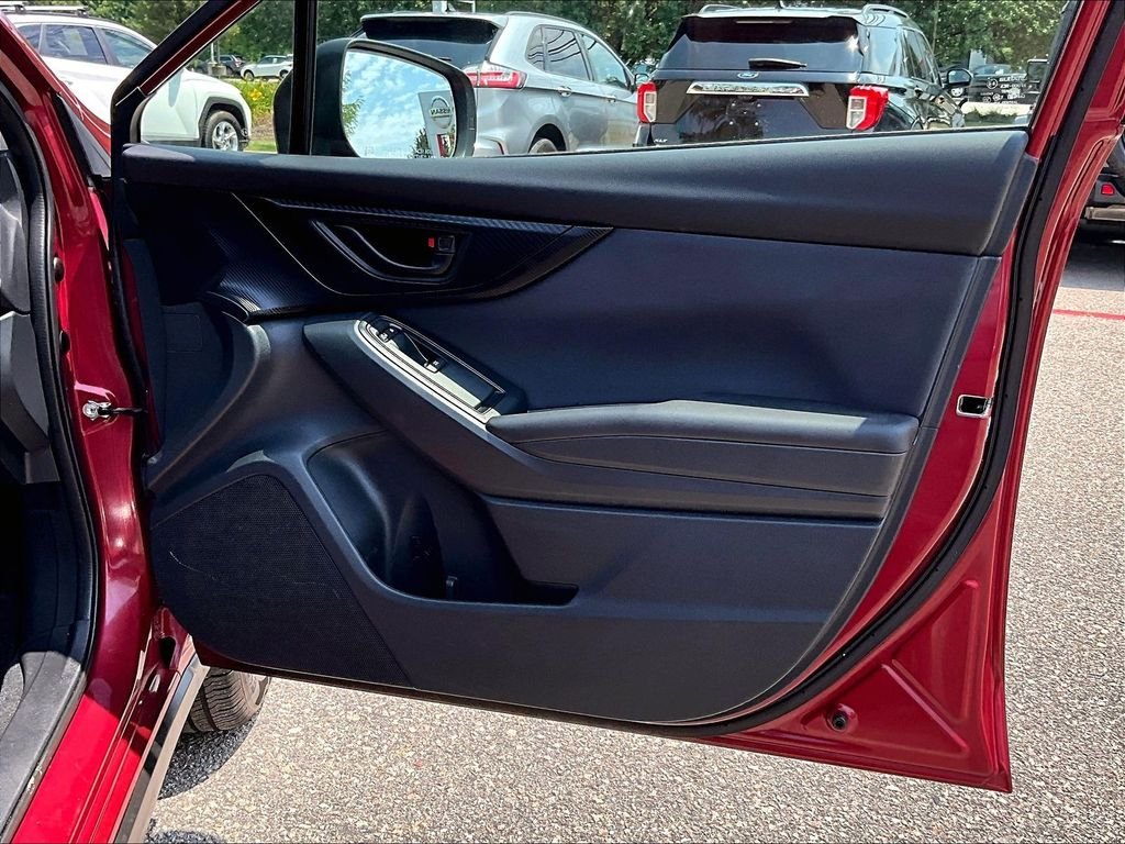 Used 2019 Red Subaru 2.0i Premium image 12