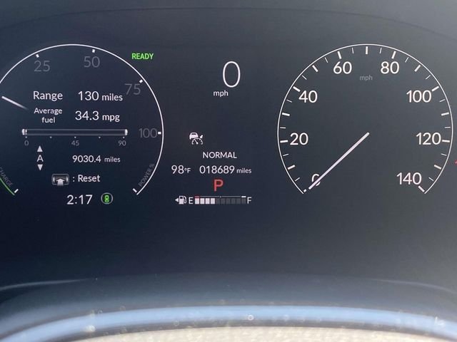 Used 2025 Gray Honda Sport Touring image 15